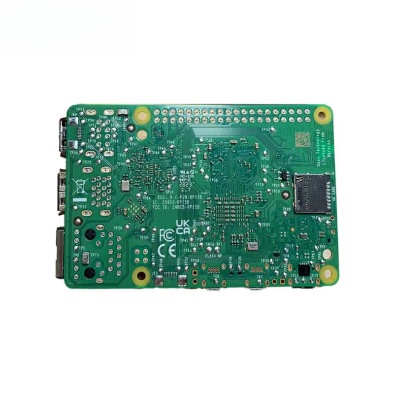 Raspberry Pi 5 Model Baru 4GB  - Raspberry Pi 5 8Gb Board ulasan dan harga