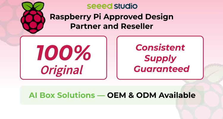 Seeedstudio Produk Baru Origin - Raspberry Pi 5 8Gb Board ulasan dan harga