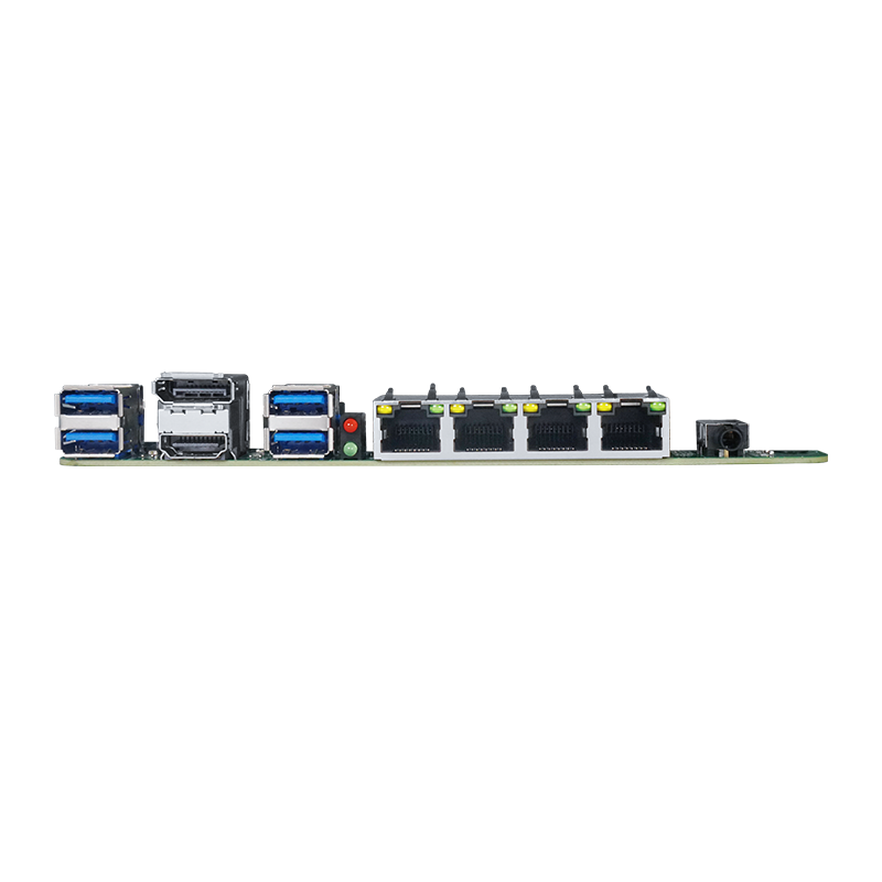 Motherboard C246 Mini NAS ITX  - Nas Motherboard 8 Sata Mini Itx ulasan dan harga