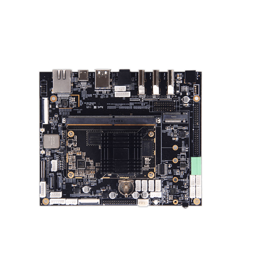 Geniatech RockChip RK3588 6TOP - Rockchip Rk3588 Development Board ulasan dan harga