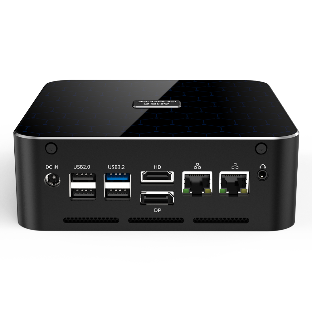 AMD Rzyen 9 8945HS PC Mini Gam - Amd Ryzen 7 7840Hs Mini Pc ulasan dan harga