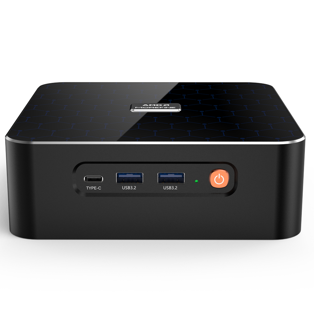 AMD Rzyen 9 8945HS PC Mini Gam - Amd Ryzen 7 7840Hs Mini Pc ulasan dan harga